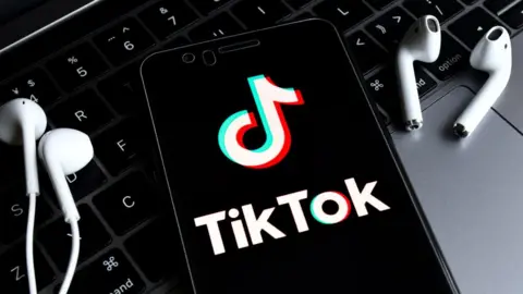 Getty Images TikTok