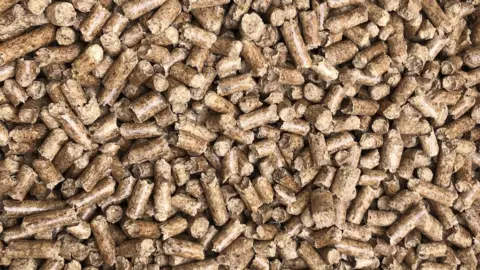 Christine Ro Wood pellets