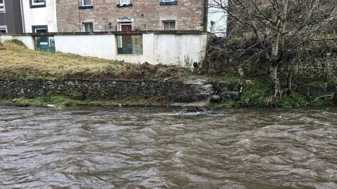 Scottish Borders Council Jed Water