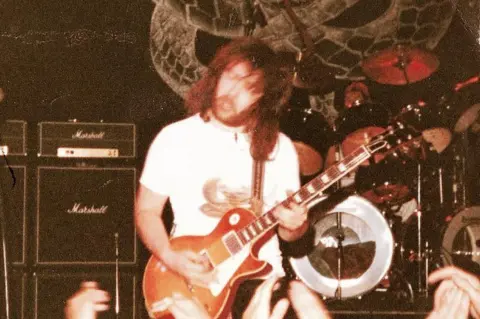 Gardiner Houlgate Bernie Marsden