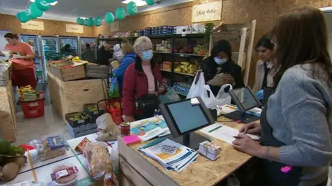 BBC Community grocery