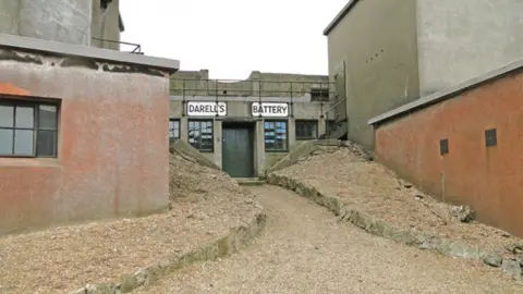 Geograph/Adrian S Pye Landguard Fort