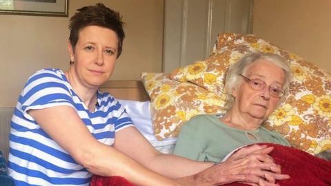 Dying Patients Living Longer Than Expected Lose NHS Funds - BBC News