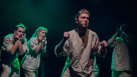 Oleksii Tovpyha Kyiv National Academic Molodyy Theatre