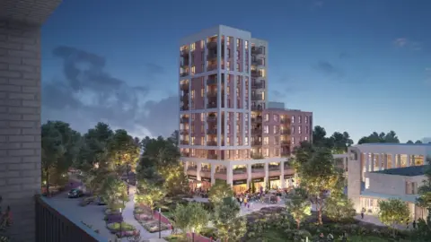 Oxford City Council Plans for Blackbird Leys