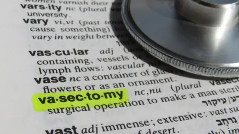 Getty Images Vasectomy generic