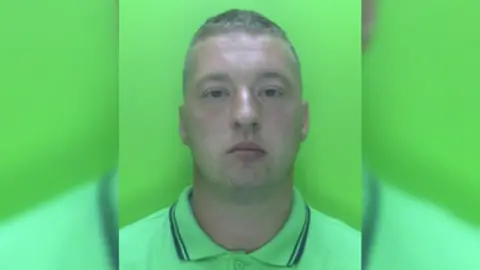 Nottinghamshire Police John Jefferies