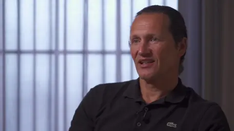 BBC Dr Michael Prager