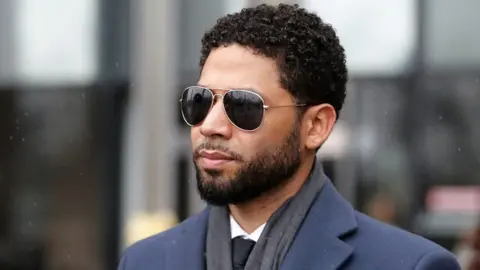 Jussie Smollett