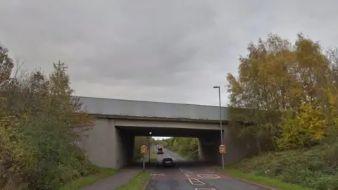 Google Maps Brinklow Road - generic image