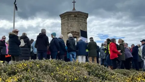 Bude-Stratton Town Council Pepperpot