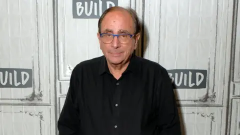 Getty Images A photo of RL Stine