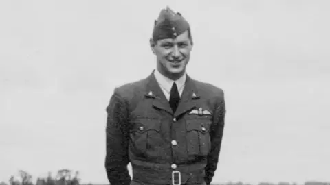 Family photo Michael Doulton