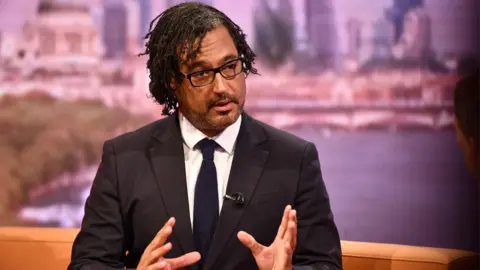 David Olusoga