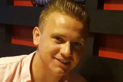 Suffolk Constabulary Corrie Mckeague