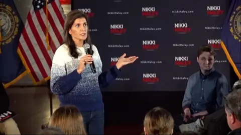 Nikki Haley