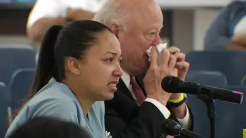 CBS News Cyntoia Brown