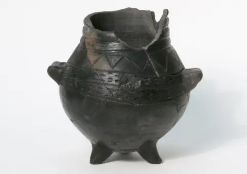 Museum für Vor-und Frühgeschichte, Berlin Troy exhibition at the British Museum