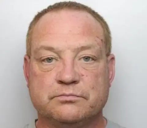 South Yorkshire Police Michael Goddard