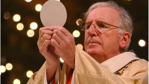 PA Cormac Murphy-O'Connor