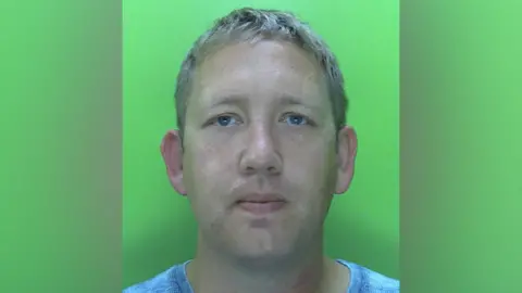 Nottinghamshire Police PCSO Matthew Shaw