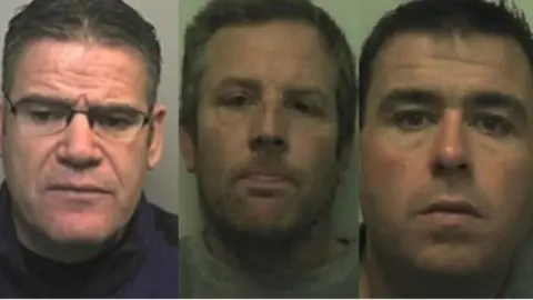 NCA Kavanagh, Canning, Vickery