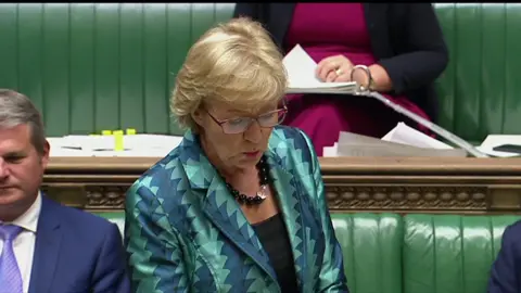 Andrea Leadsom