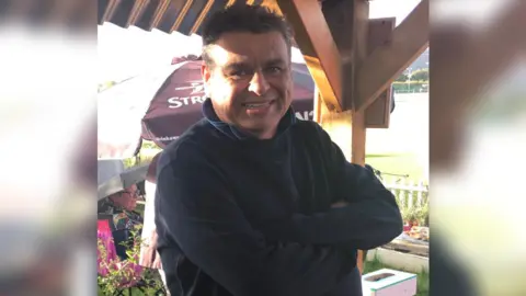 Family Photo Peter Edwards