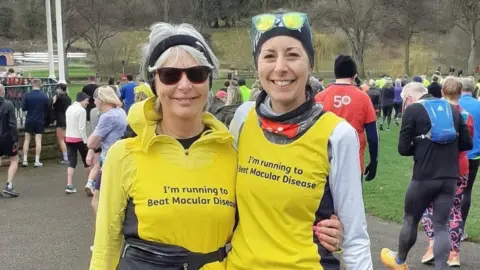 Jan Dodd Jan Dodd and daughter Emma Goss