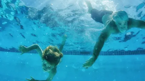 Getty Images Swimming pool