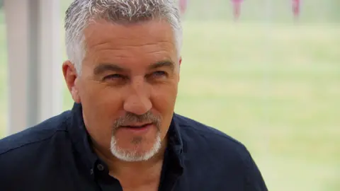 BBC Paul Hollywood