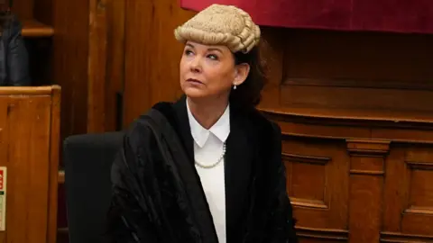 PA Media Dorothy Bain