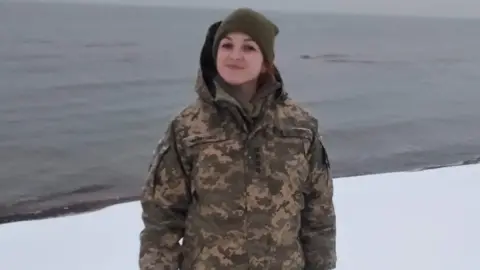 Ksenia Faryna Mariana Mamonova