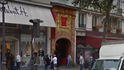 Google Musée Grévin