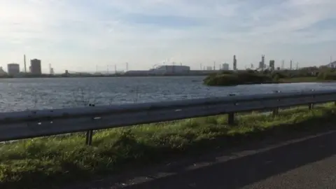  Eglwys Nunydd Reservoir, Port Talbot