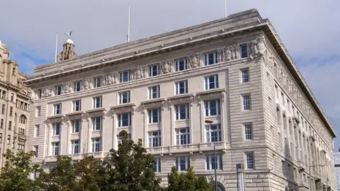 BBC Cunard building