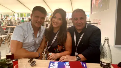 3 Heads 3 Heads family