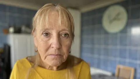 Nikki Fox/BBC Vera Shilling