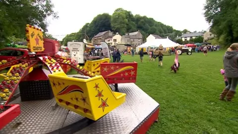 BBC Bonsall carnival
