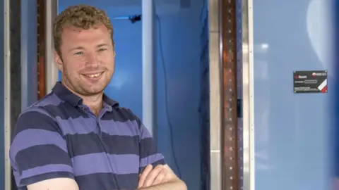 University of Nottingham Prof Matt Brookes