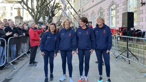 BBC Rowers Jersey