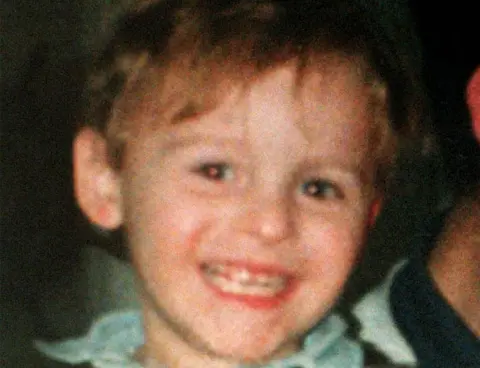 PA James Bulger