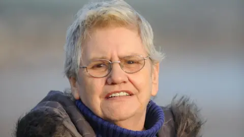 George McLuskie Isabella Jackson