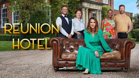 BBC | Darlun Cyf Reunion Hotel