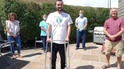 Swansea Bay University Health Board Callum Fleming