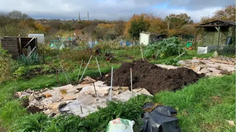 Allotment