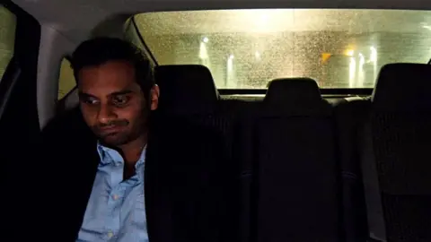 Netflix Master of None's "sad cab ride"