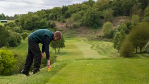 Getty Images Llanymynech Golf Club