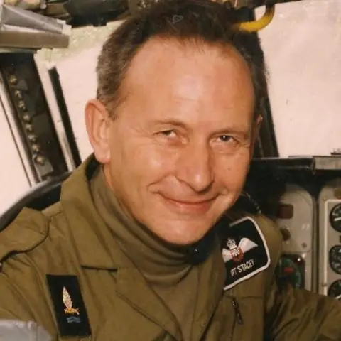 ART STACEY Art Stacey