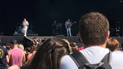 Aileen Clarke  TRNSMT